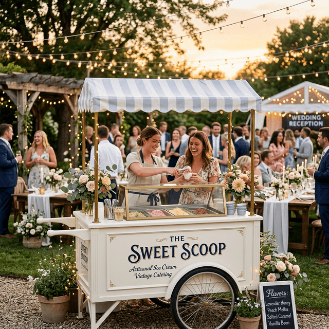 Past catering event 1