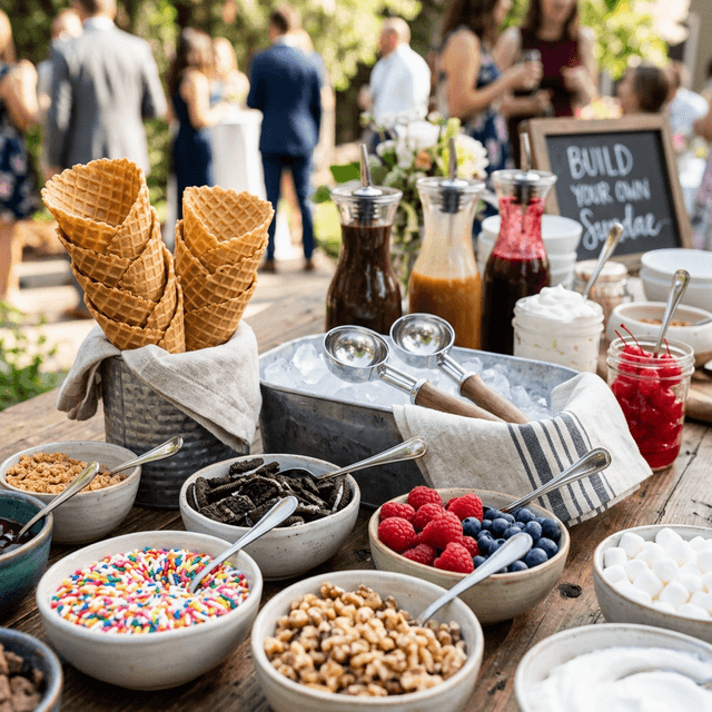 Past catering event 2