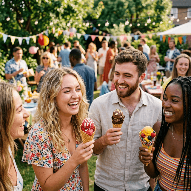 Past catering event 4