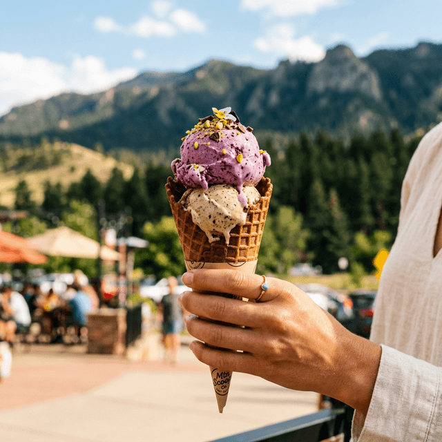 Glacier menu in Fort Collins, CO