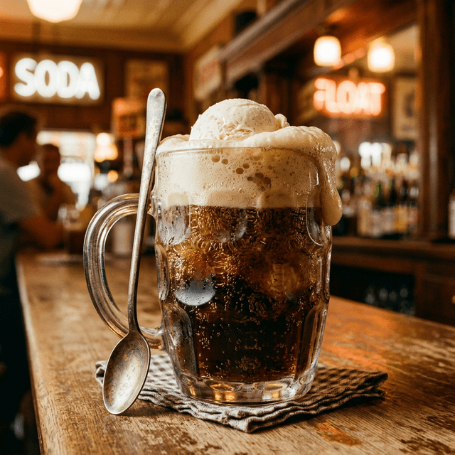 Floats & Sodas visual