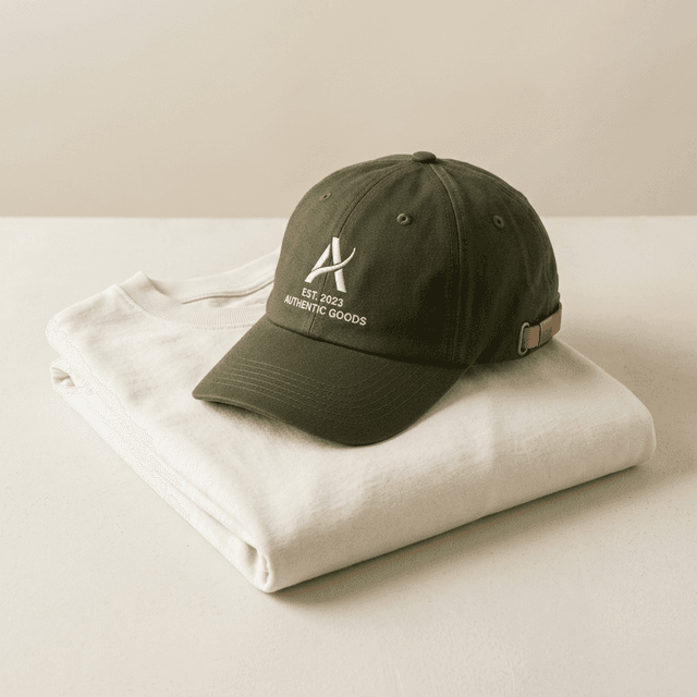 Merch & Apparel