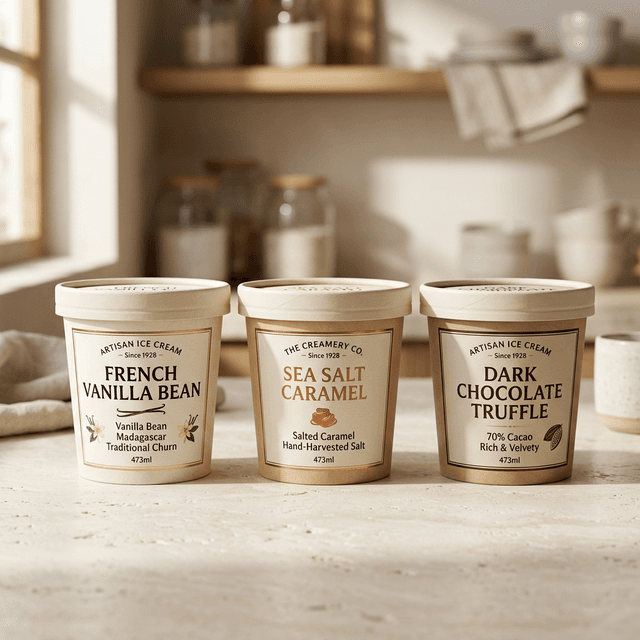 Pints & Quarts