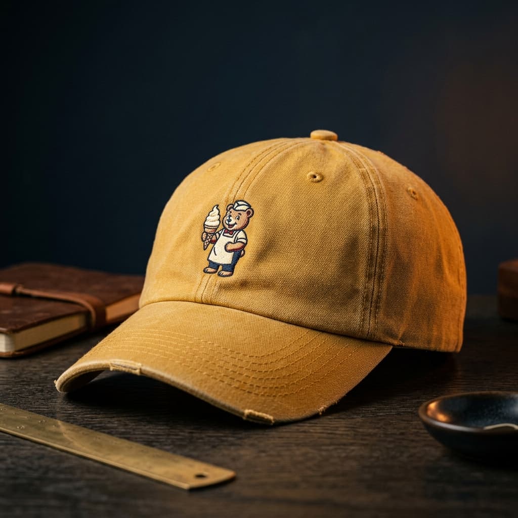 Classic Parlor Dad Hat